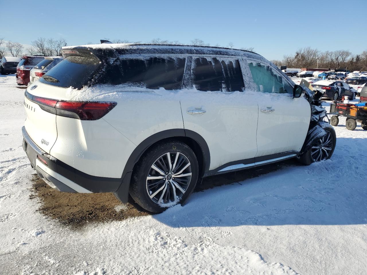 2023 INFINITI QX60 AUTOGRAPH VIN:5N1DL1HU8PC364029