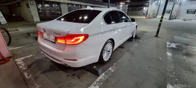 2019 BMW 520 WBAJF5107KWW51458 VIN:WBAJF5107KWW51458