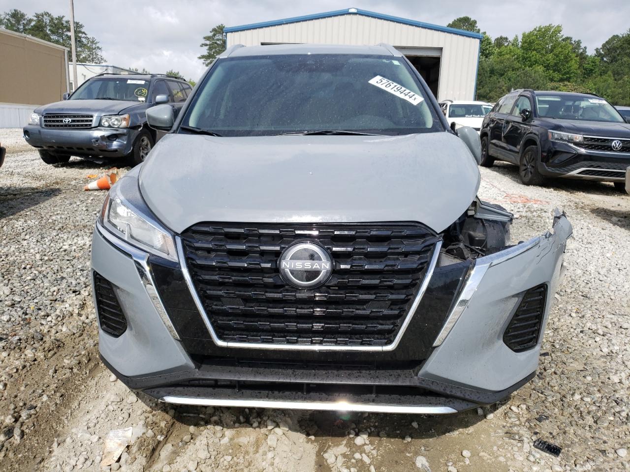 2023 NISSAN KICKS SV VIN:3N1CP5CV1PL521256