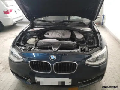 2015 BMW 118 WBA1C1104FJ837821 VIN:WBA1C1104FJ837821