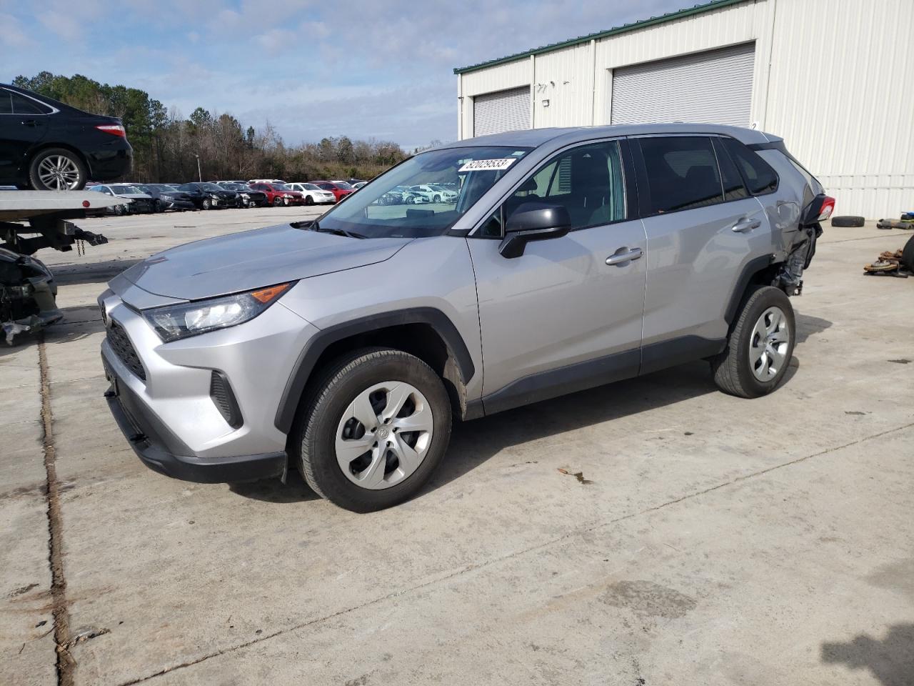 2022 TOYOTA RAV4 LE VIN:2T3H1RFV8NC212172