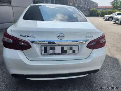 2018 Nissan Altima VIN: