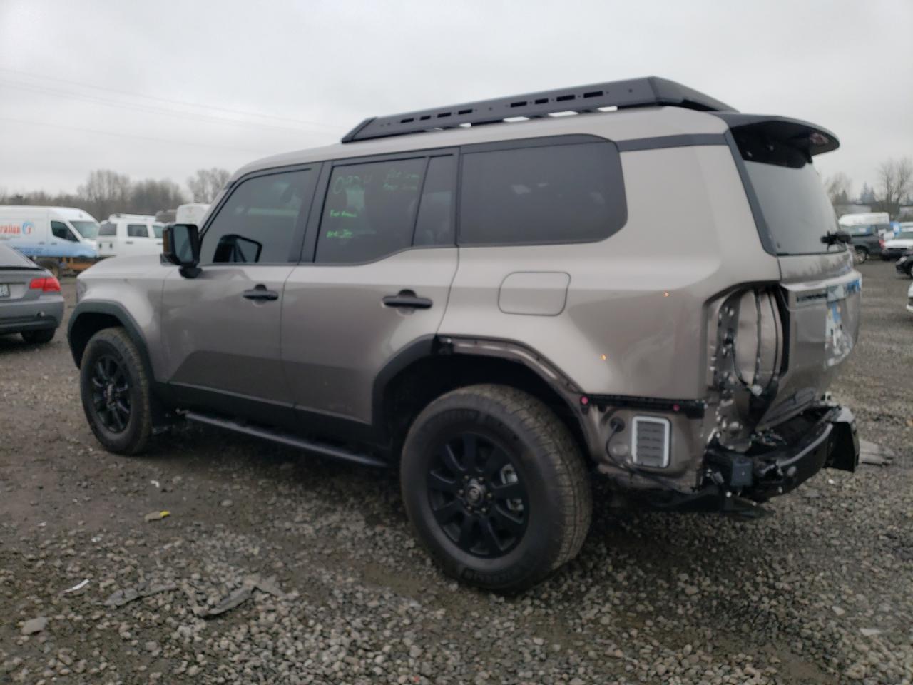 2024 TOYOTA LAND CRUISER BASE VIN:JTEABFAJ3R5001342