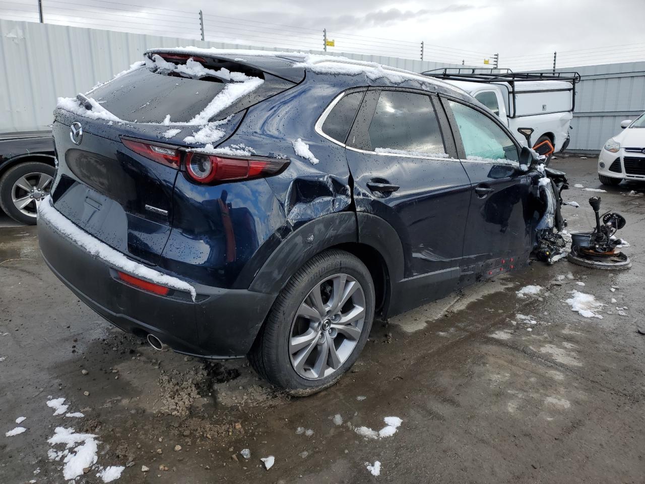 2023 MAZDA CX-30 SELECT VIN:3MVDMBBM5PM541679