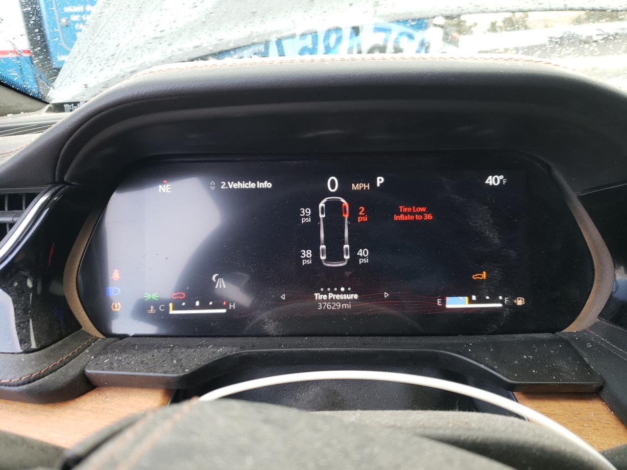 2022 JEEP GRAND CHEROKEE SUMMIT VIN:1C4RJHEG8N8637493