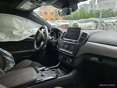 2019 Mercedes-Benz GLE 63 VIN: