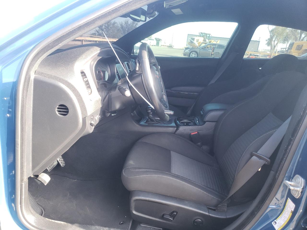 2023 DODGE CHARGER R/T VIN:2C3CDXCT7PH616420