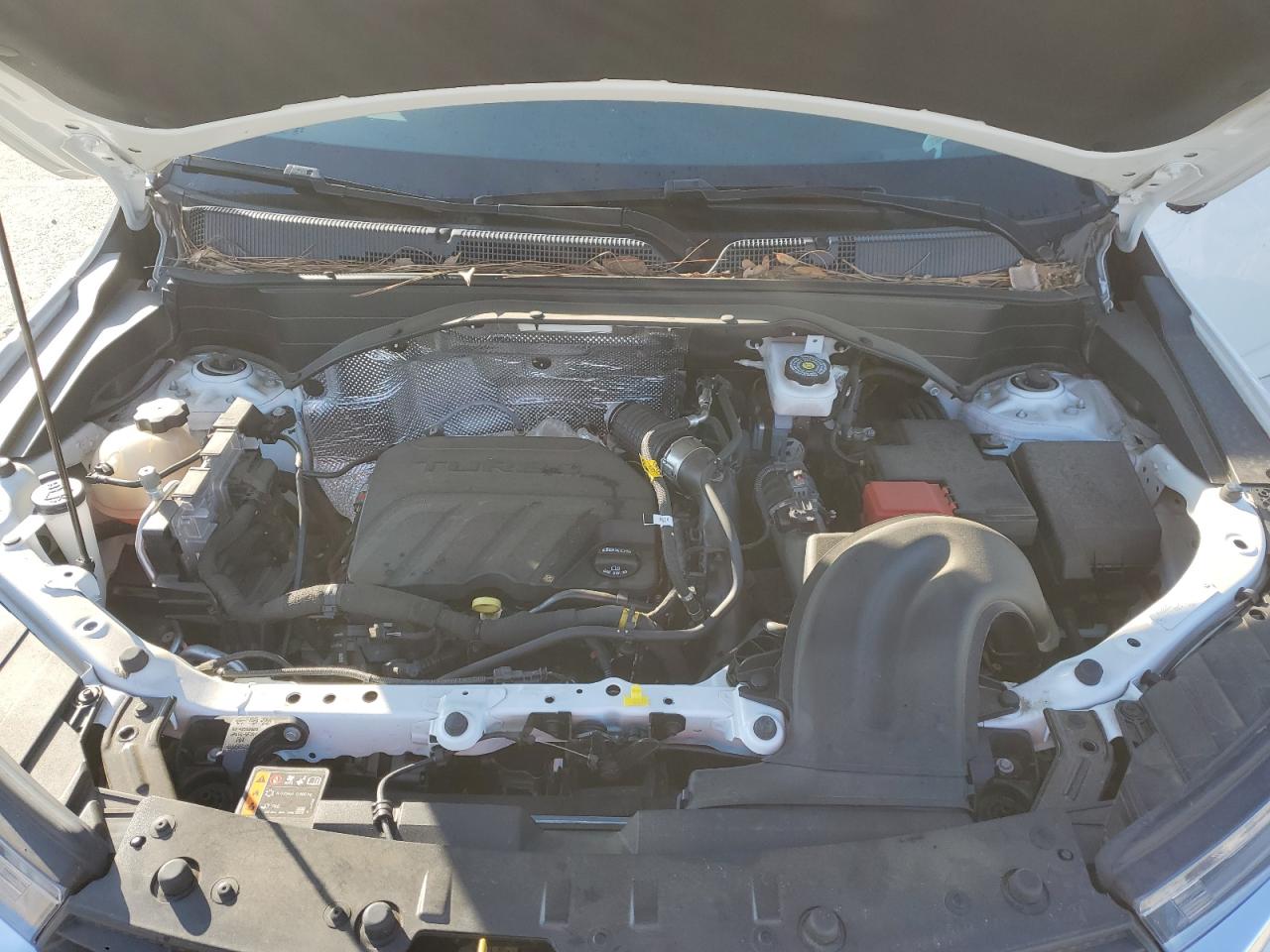 2023 CHEVROLET TRAILBLAZER LT VIN:KL79MPS2XPB088084