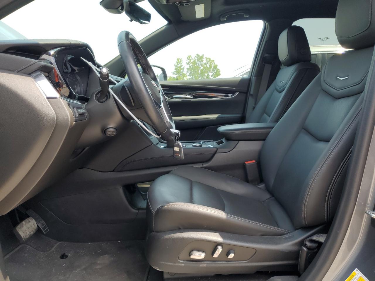 2022 CADILLAC XT5 PREMIUM LUXURY VIN:1GYKNCRS4NZ119506
