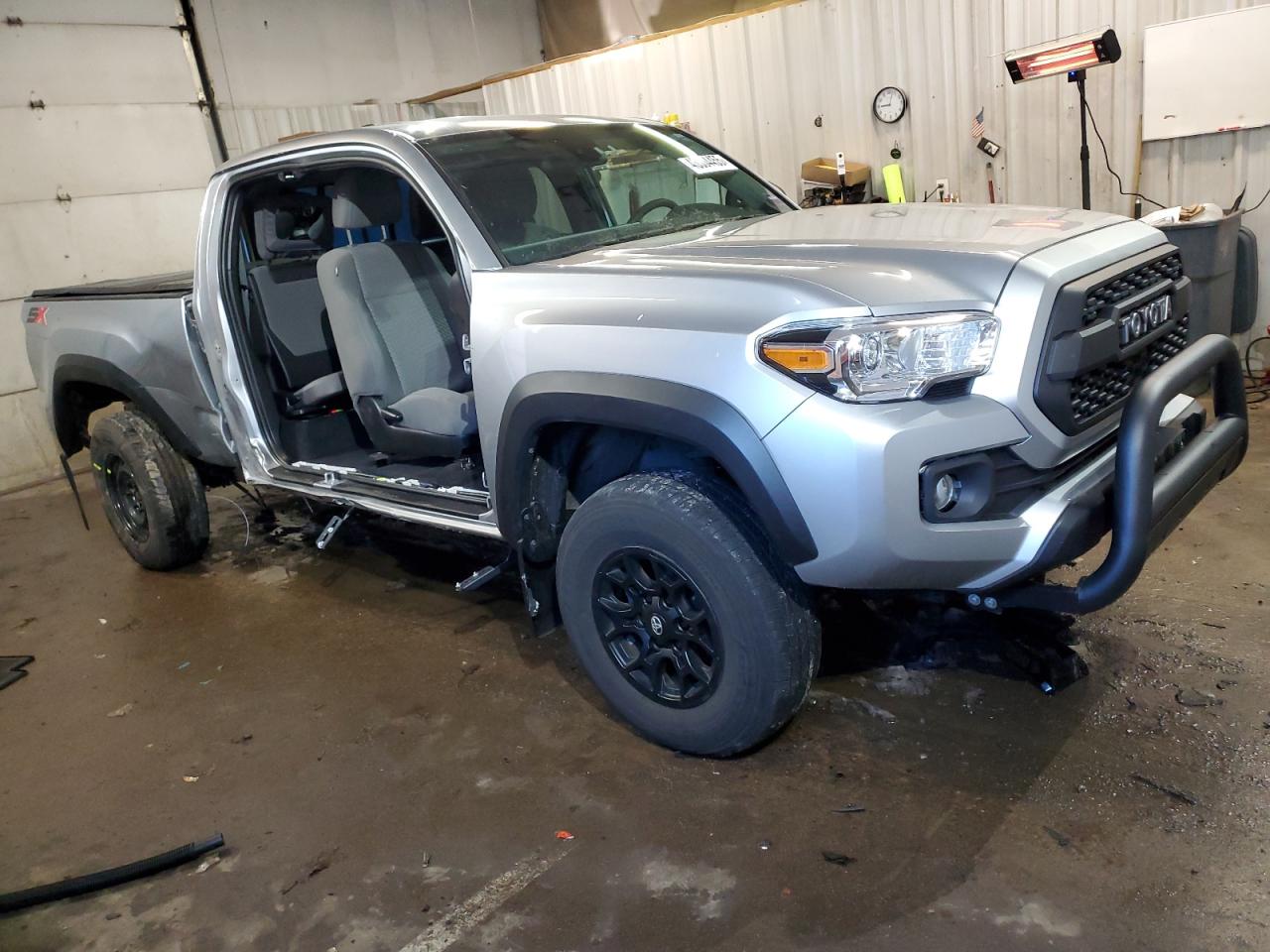 2022 TOYOTA TACOMA ACCESS CAB VIN:3TYSX5EN5NT013616