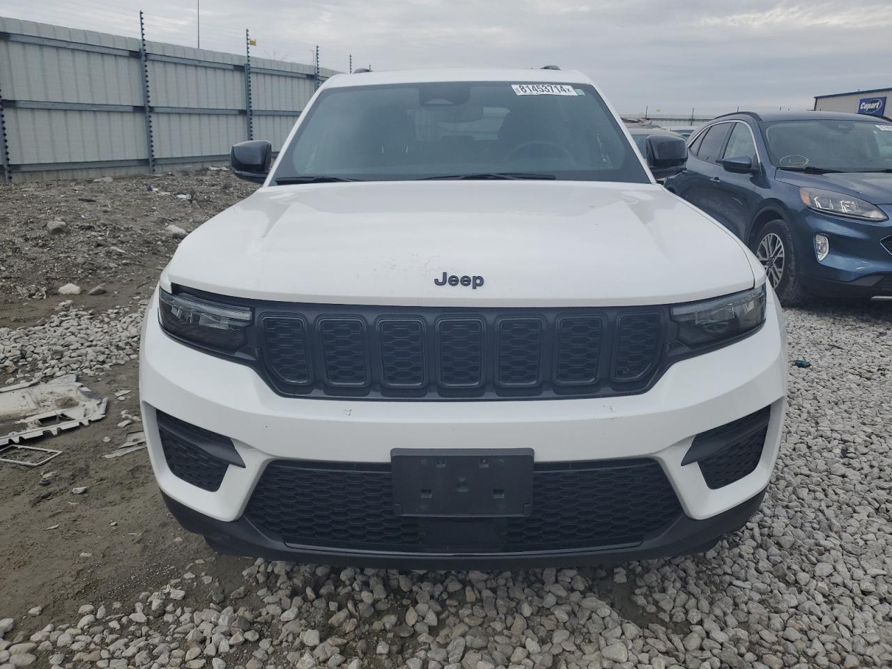 2023 JEEP GRAND CHEROKEE LAREDO VIN:1C4RJHAG2PC530655