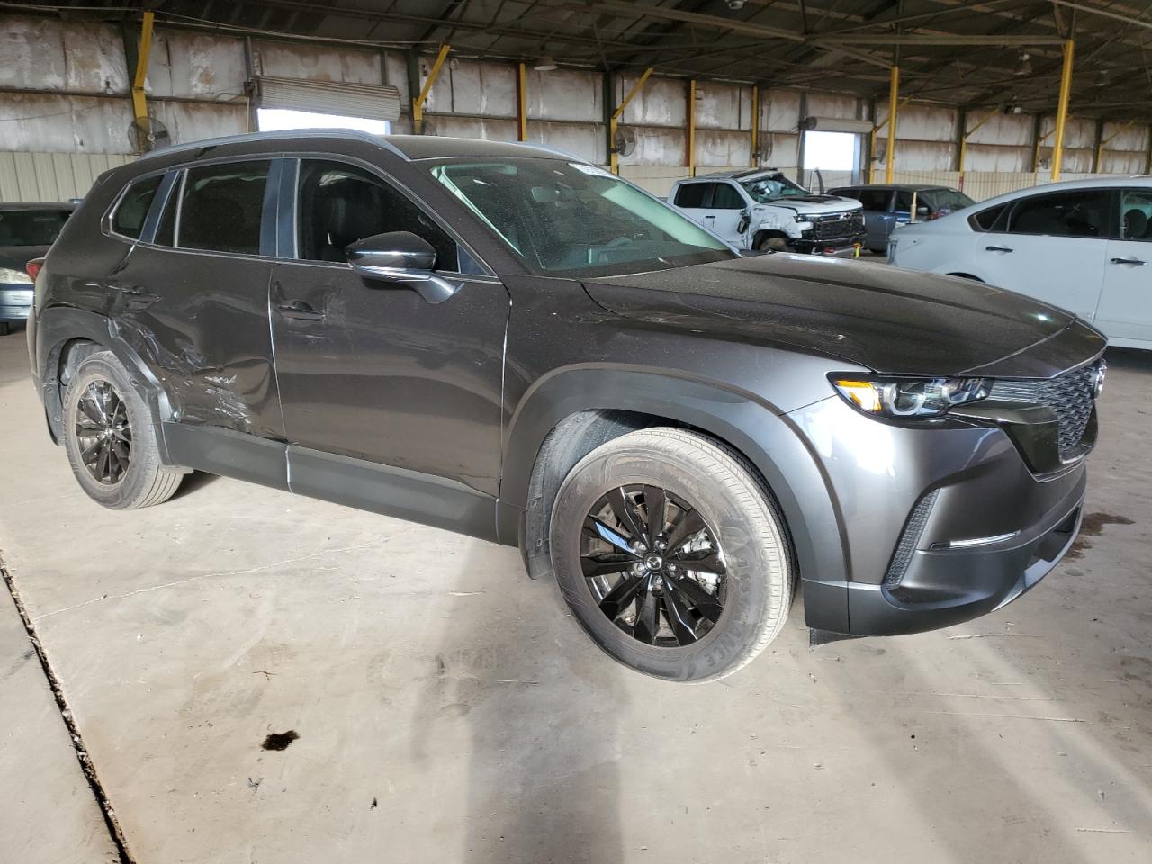 2024 MAZDA CX-50 SELECT VIN:7MMVABAM4RN237445
