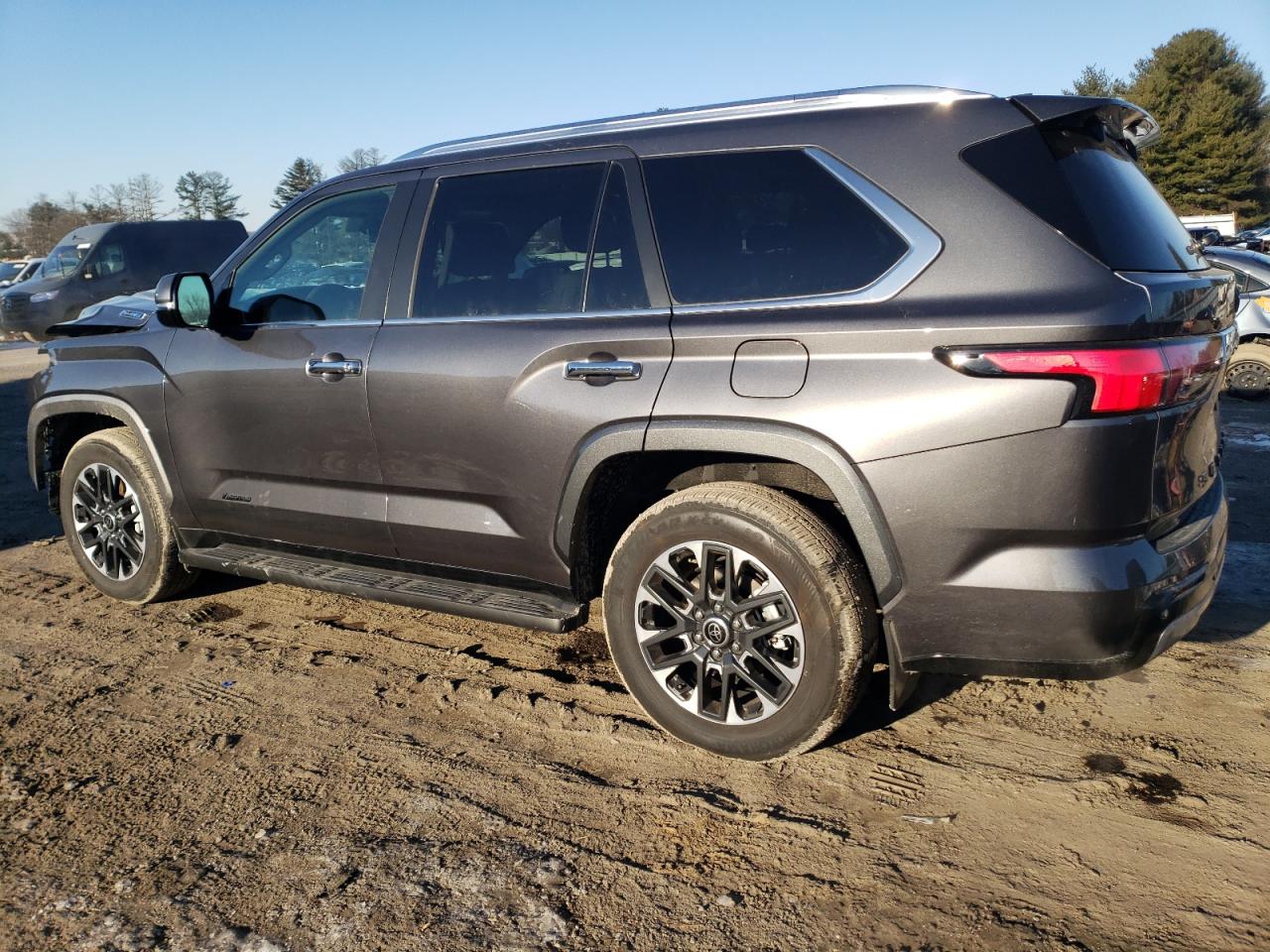 2024 TOYOTA SEQUOIA SR5 VIN:7SVAAABA1RX038294