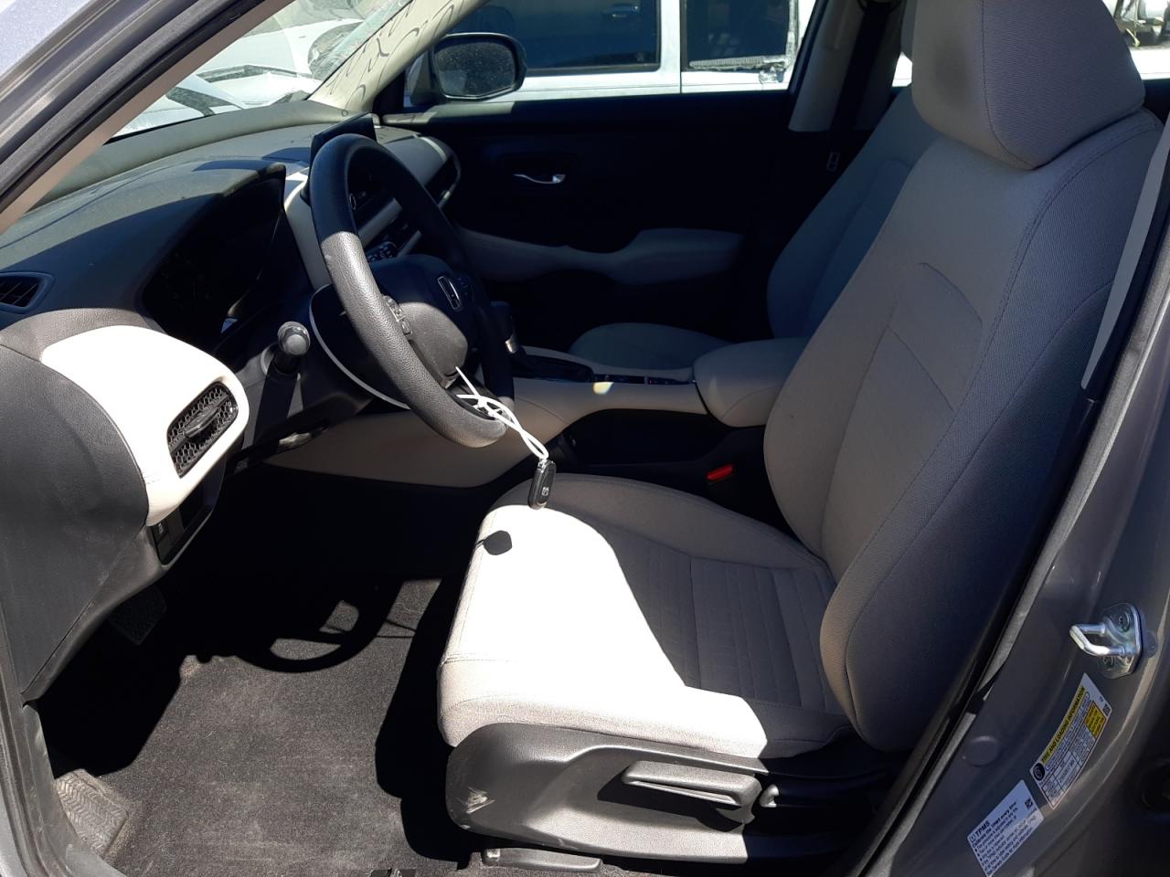 2023 HONDA HR-V LX VIN:3CZRZ1H30PM710406