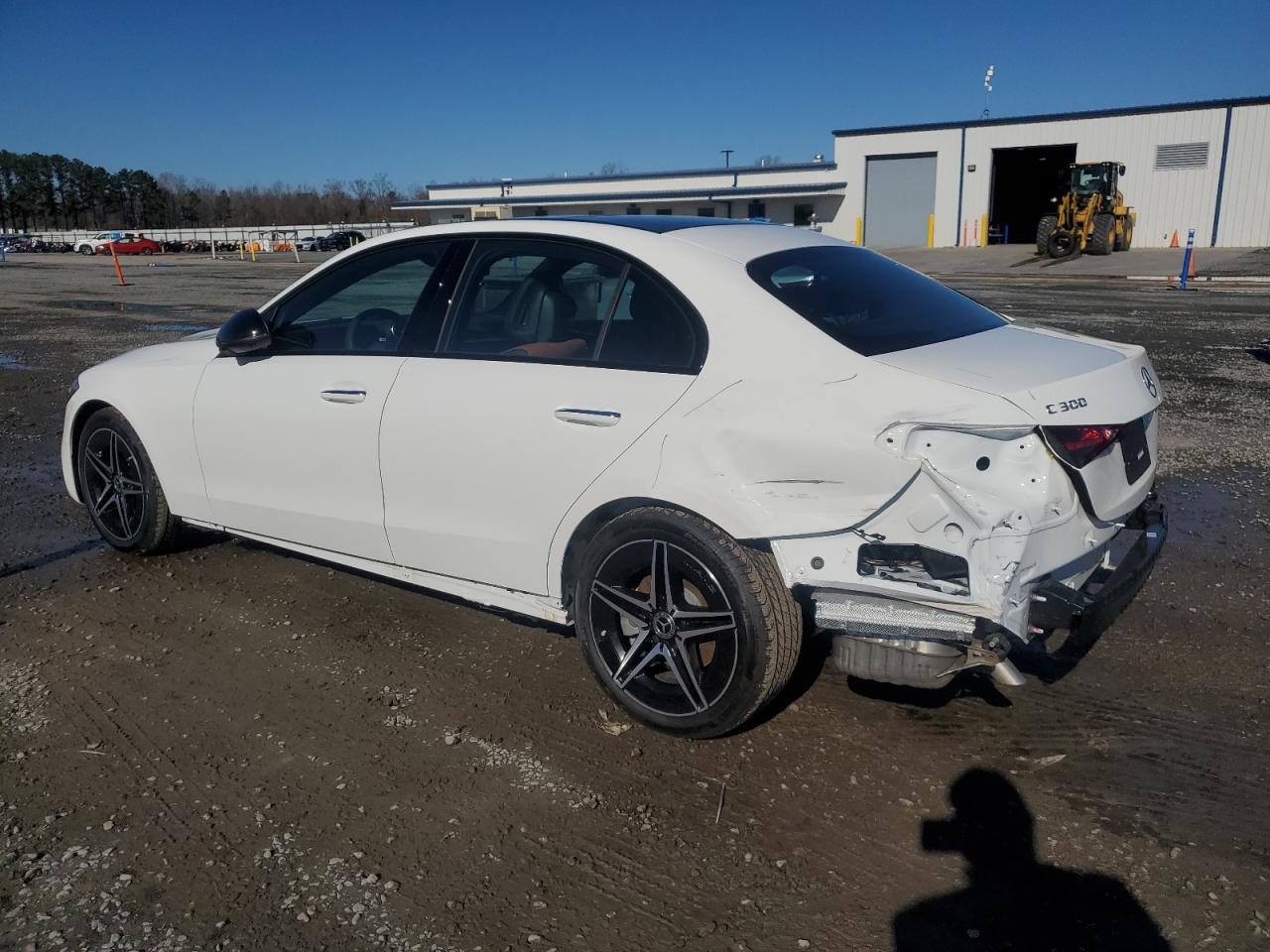 2024 MERCEDES-BENZ C 300 VIN:W1KAF4GB1RR224197