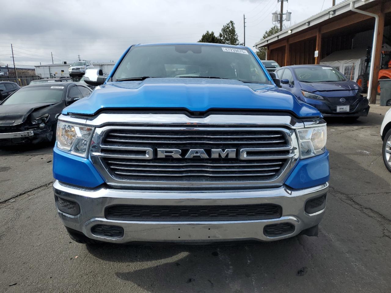 2024 RAM 1500 LARAMIE VIN:1C6SRFJT1RN206543
