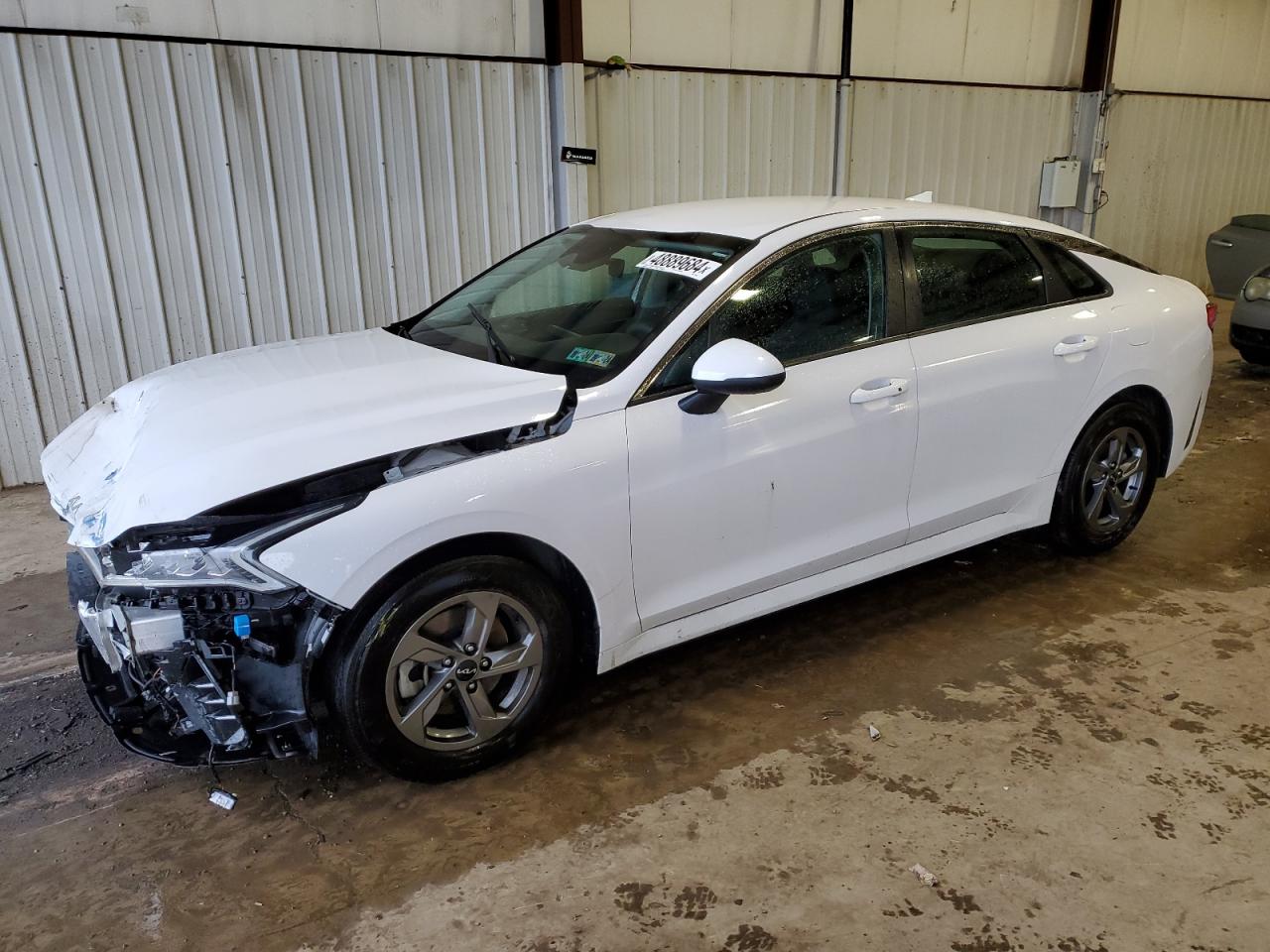 2022 KIA K5 LXS VIN:5XXG14J22NG150961