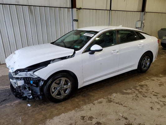 2022 KIA K5 LXS VIN:5XXG14J22NG150961