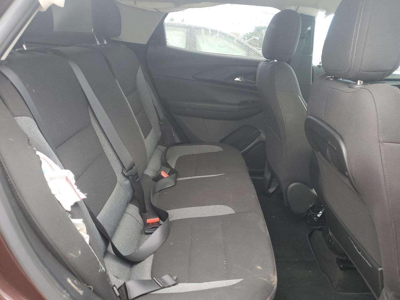 2022 CHEVROLET TRAILBLAZER LT VIN:KL79MPS29NB135585