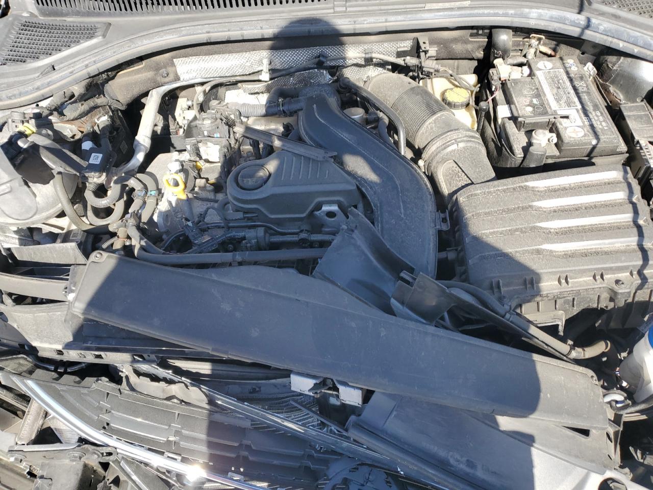 2022 VOLKSWAGEN JETTA S VIN:3VWCM7BU7NM017356