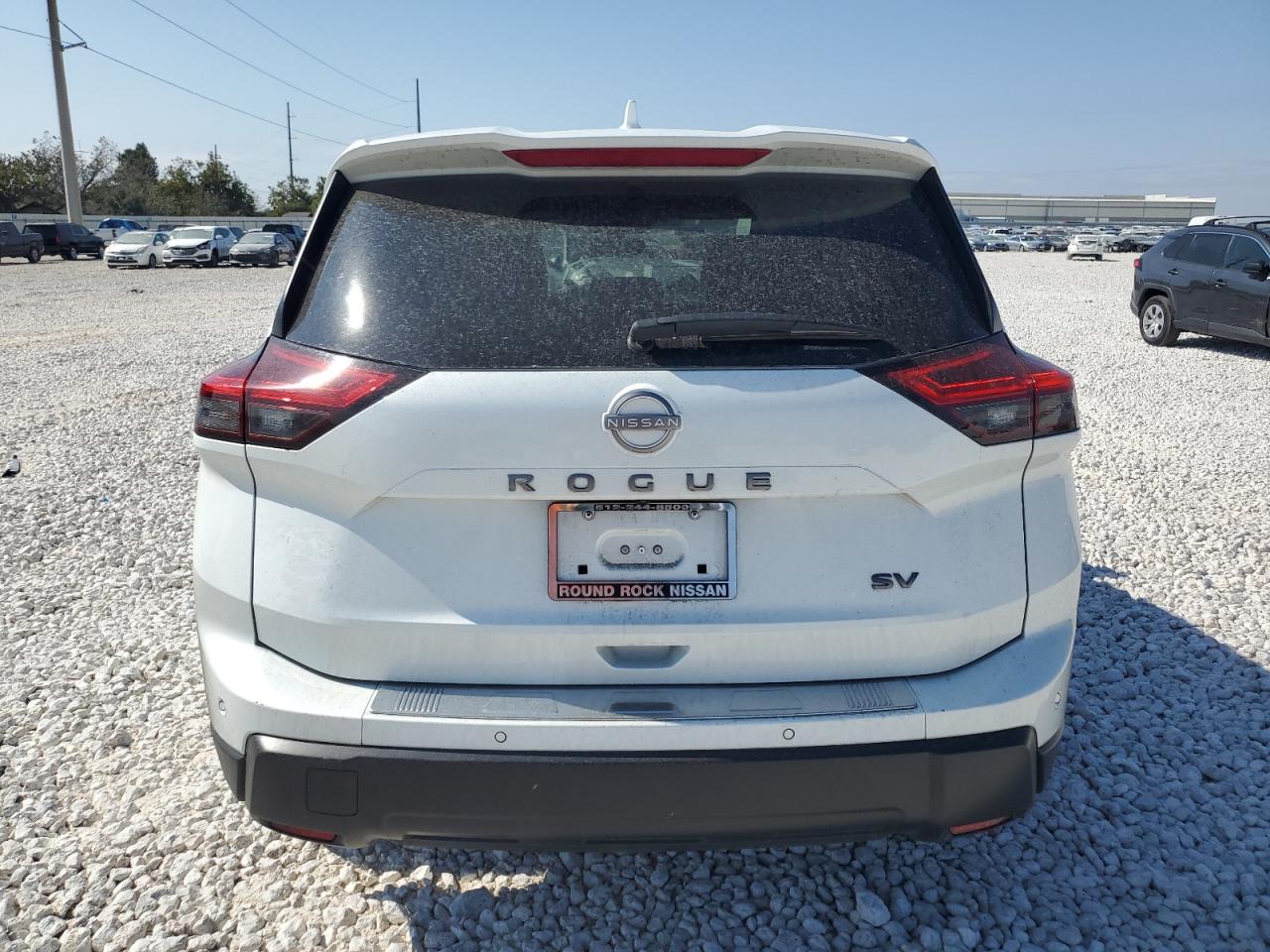 2024 NISSAN ROGUE SV VIN:JN8BT3BA9RW352841