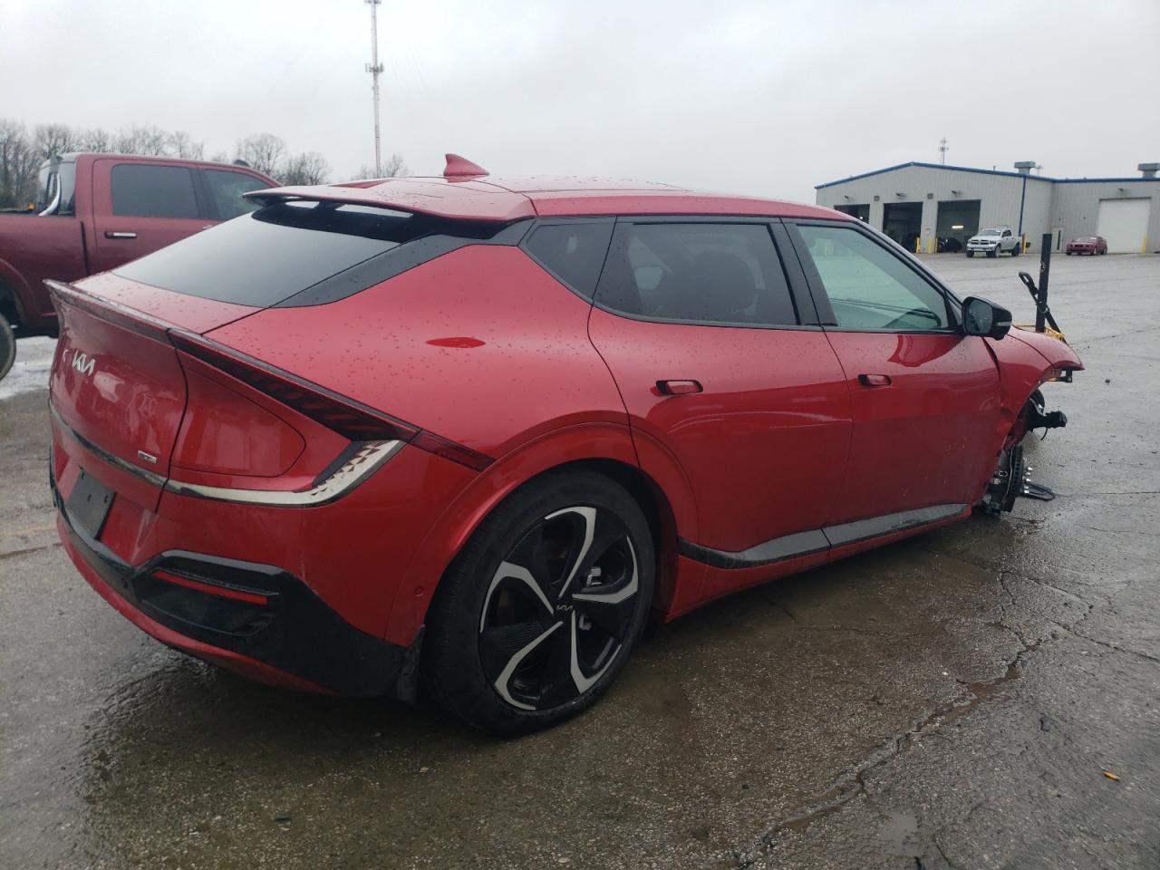 2024 KIA EV6 GT LINE VIN:KNDC4DLC8R5186353