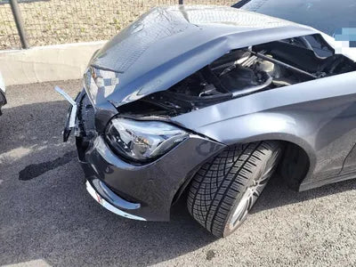 2016 Mercedes-Benz CLS 400 VIN: