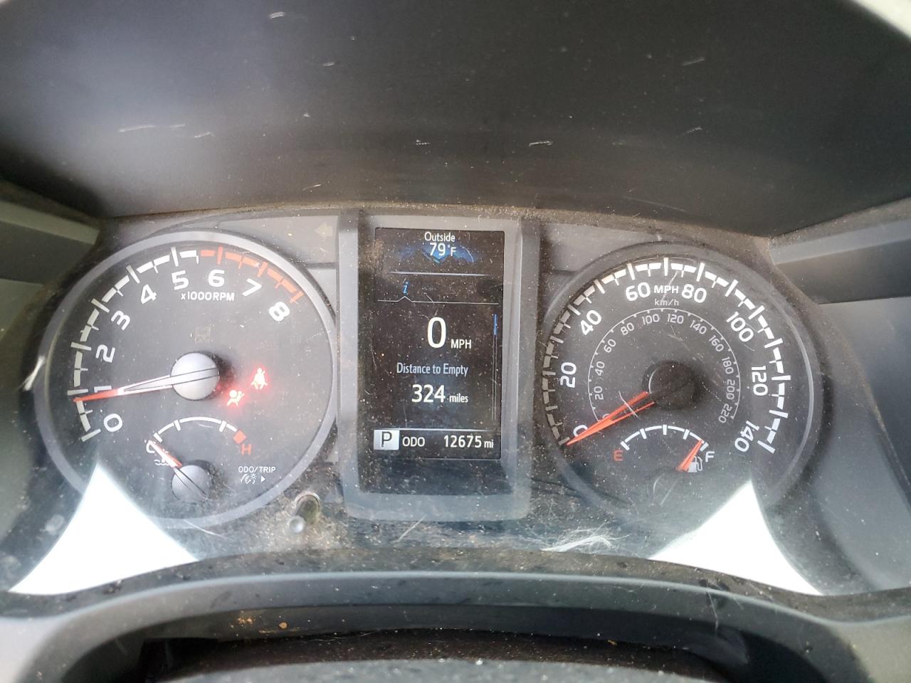 2022 TOYOTA TACOMA ACCESS CAB VIN:3TYSX5EN6NT010529