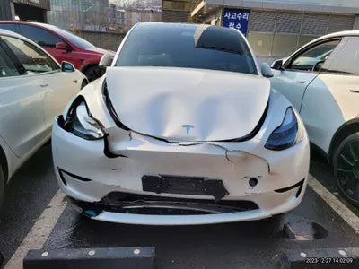 2023 Tesla Model Y LRWYGCFS0PC101635 VIN:LRWYGCFS0PC101635