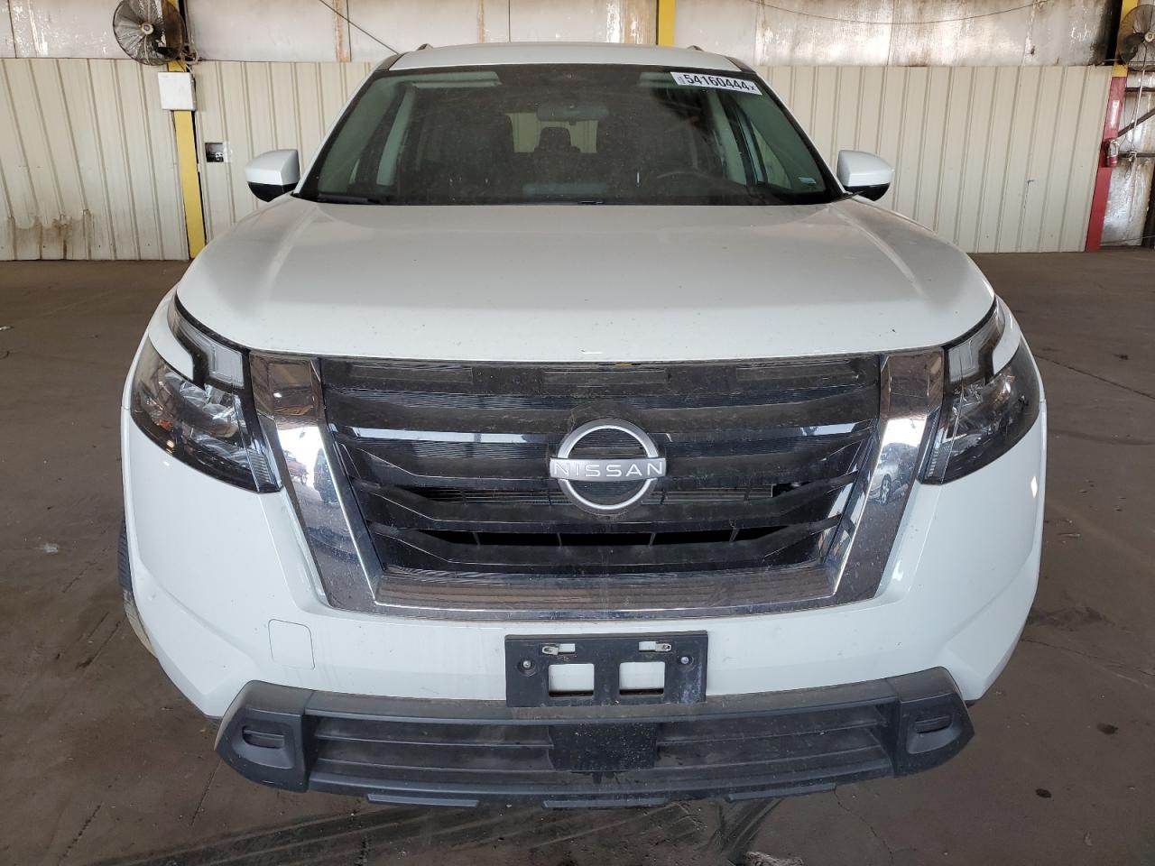 2023 NISSAN PATHFINDER SV VIN:5N1DR3BC1PC242882