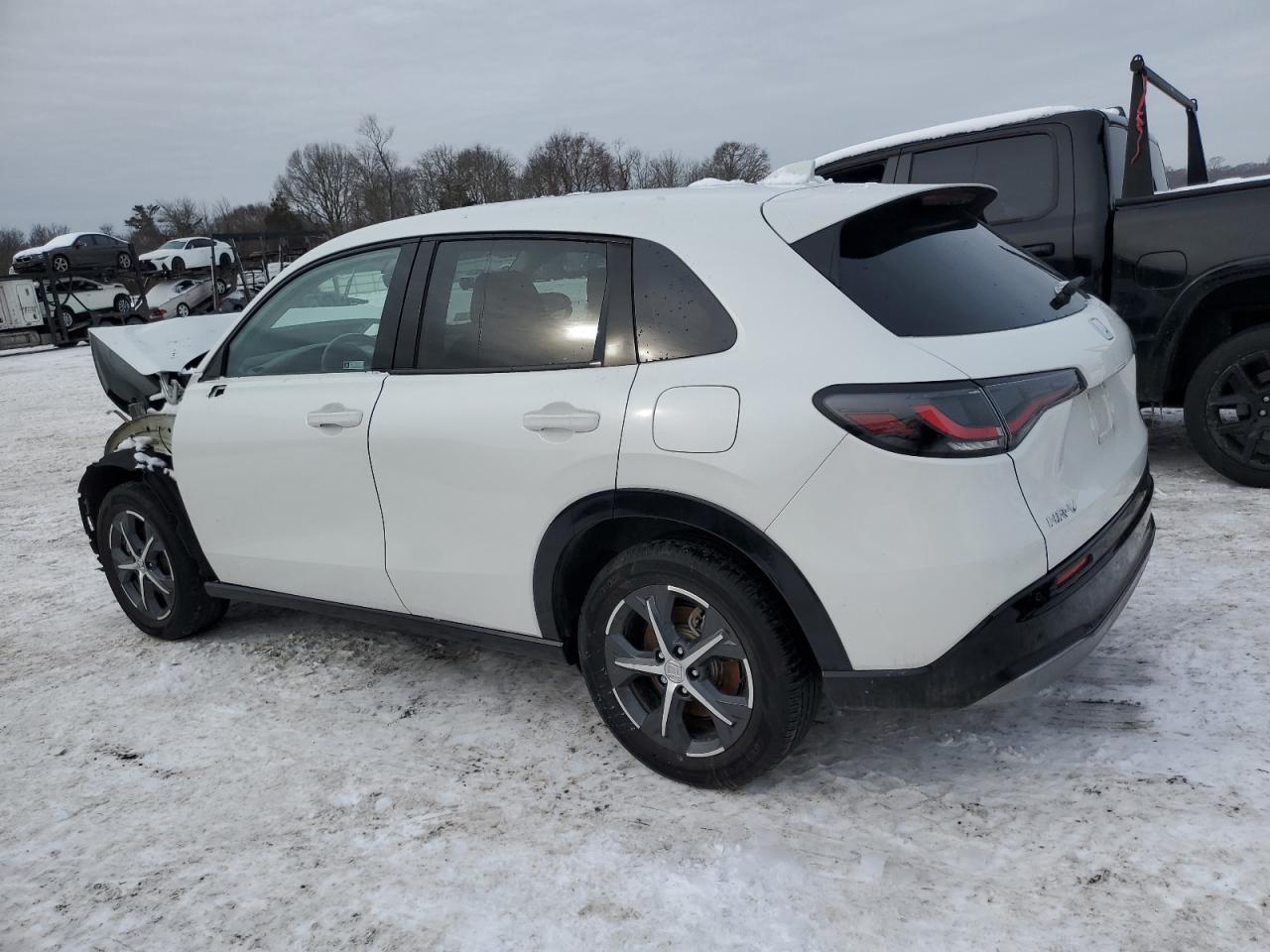 2024 HONDA HR-V EXL VIN:3CZRZ2H76RM723978