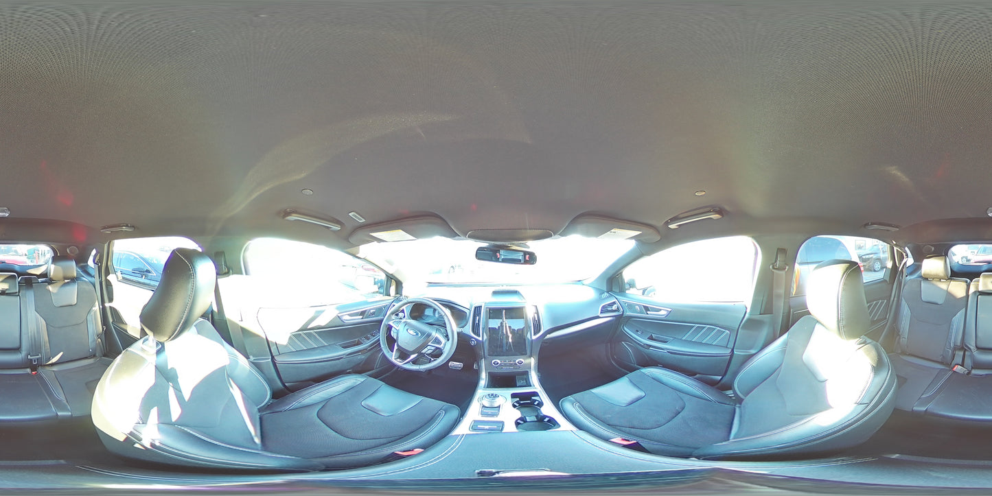 2023 FORD EDGE ST VIN:2FMPK4AP3PBA54490
