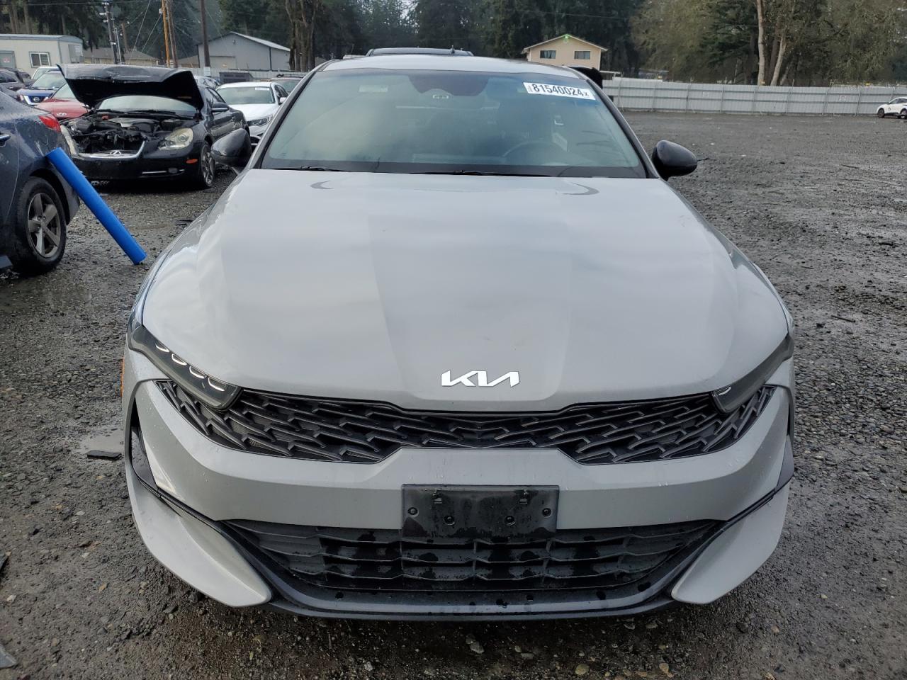 2022 KIA K5 GT LINE VIN:5XXG64J23NG089394