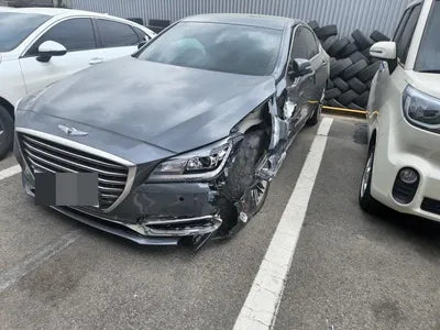 2018 Genesis G80 VIN: