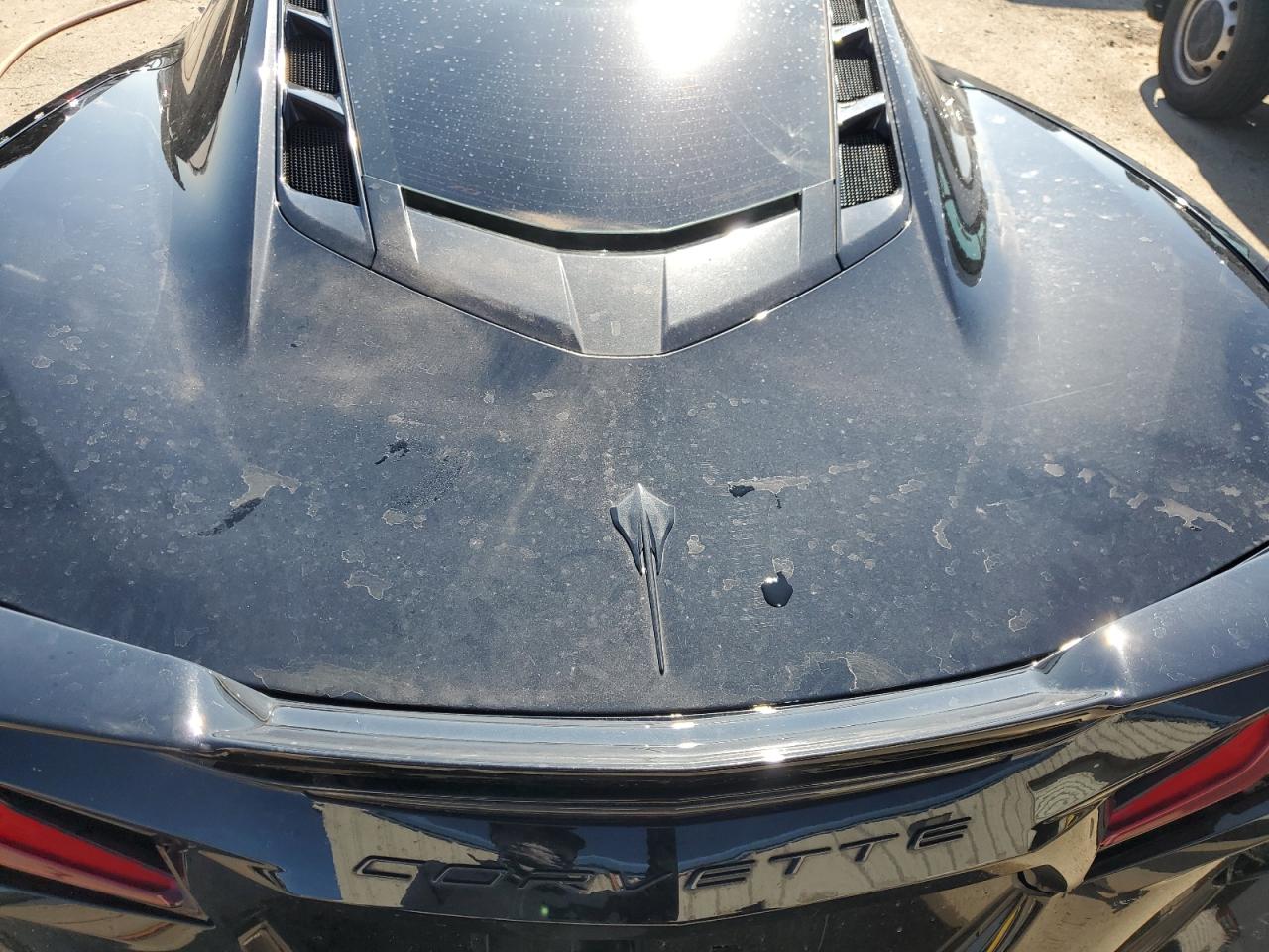 2023 CHEVROLET CORVETTE STINGRAY 2LT VIN:1G1YB2D44P5120220