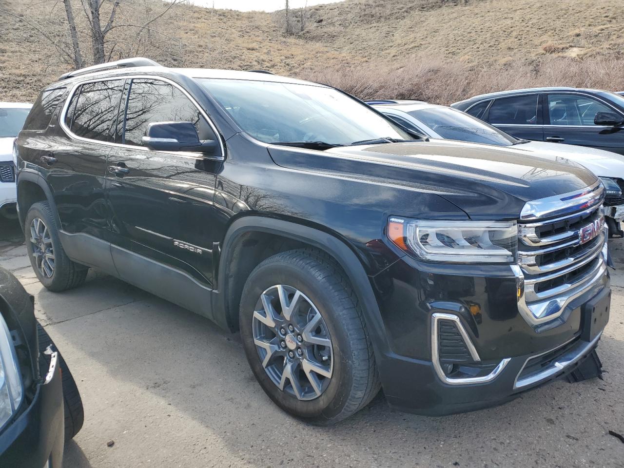 2023 GMC ACADIA SLT VIN:1GKKNUL45PZ187617