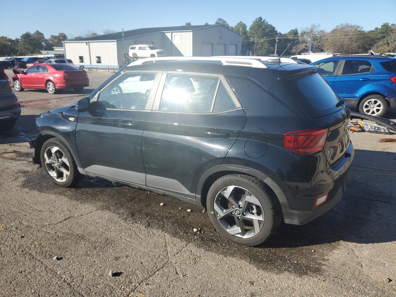 2023 HYUNDAI VENUE SEL VIN:KMHRC8A30PU259995