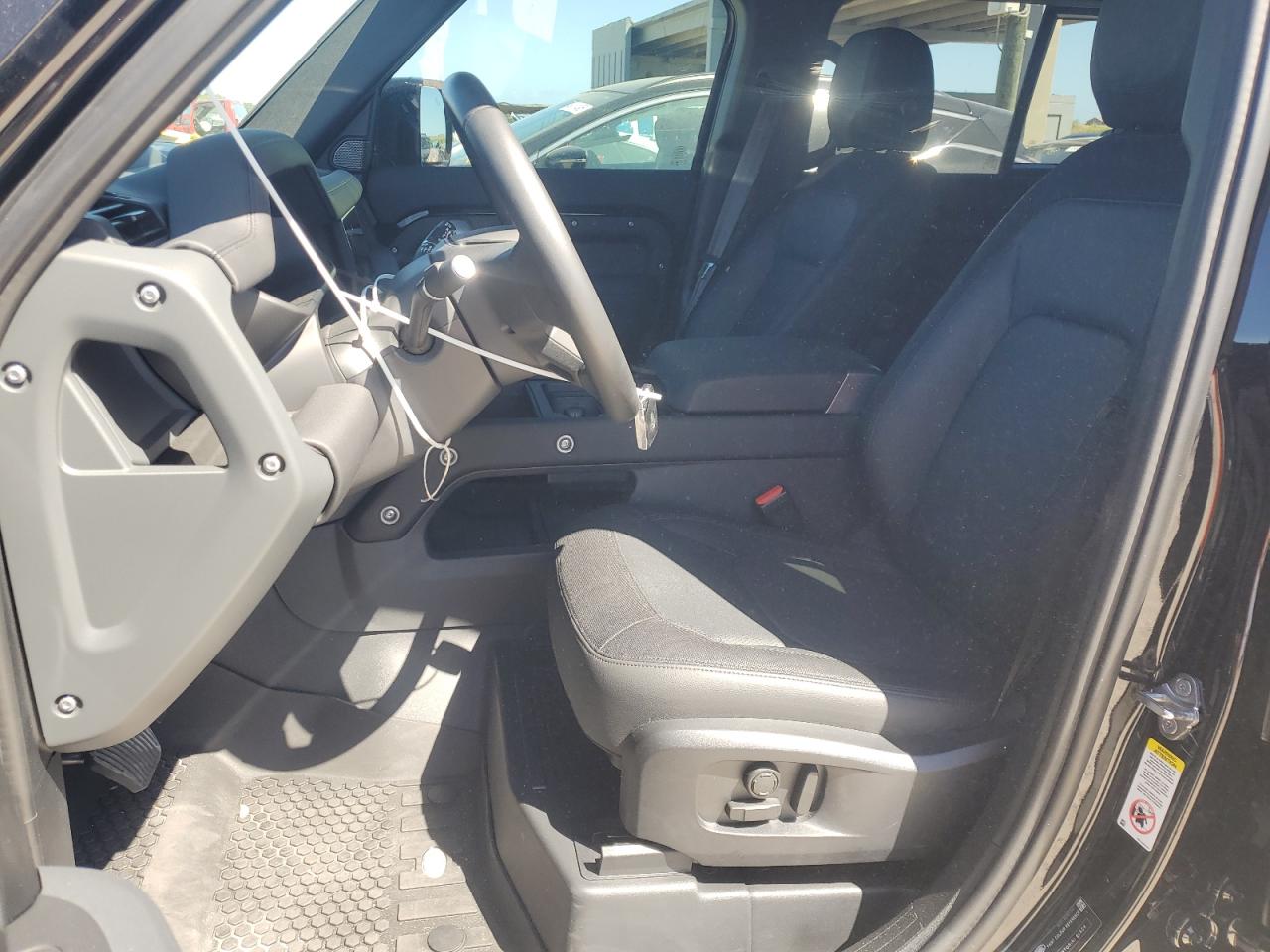 2024 LAND ROVER DEFENDER 110 X-DYNAMIC SE VIN:SALE27EU2R2351734