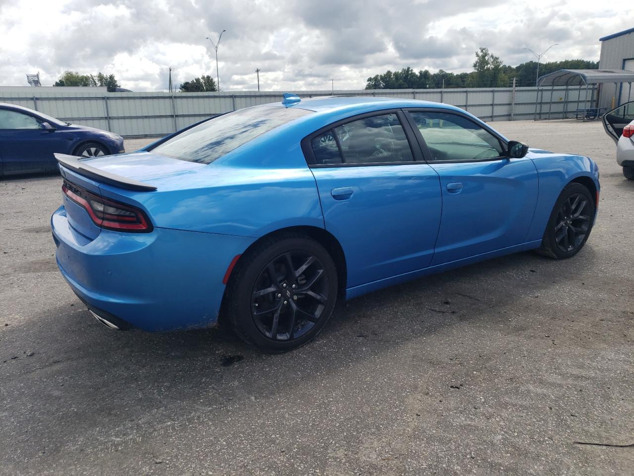 2023 DODGE CHARGER SXT VIN:2C3CDXBG2PH622243