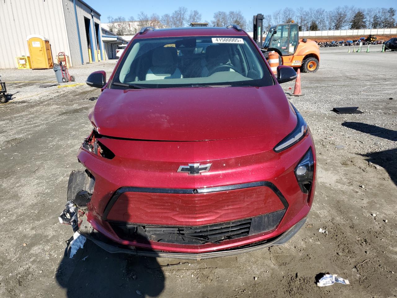 2022 CHEVROLET BOLT EUV PREMIER VIN:1FAFP58U73A279364