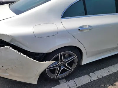 2020 Mercedes-Benz CLS 450 VIN: