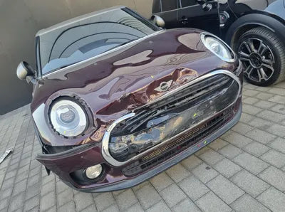 2016 MINI Clubman WMWLR9107G2E20505 VIN:WMWLR9107G2E20505
