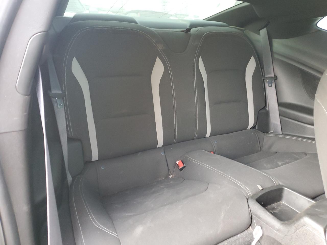 2022 CHEVROLET CAMARO LS VIN:1G1FB1RX2N0105522