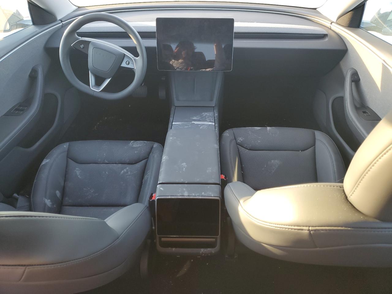 2024 TESLA MODEL 3  VIN:5YJ3E1EA1RF766582