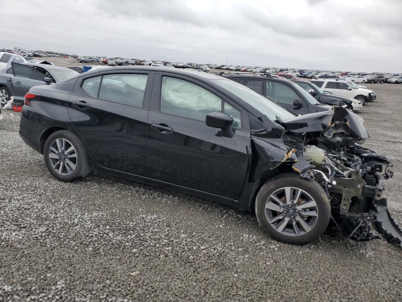 2023 NISSAN VERSA SV VIN:3N1CN8EV1PL862130