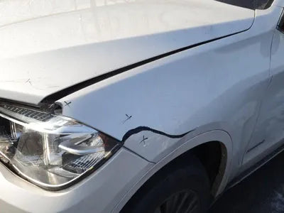 2017 BMW 530 WBAKS4106H0R95255 VIN:WBAKS4106H0R95255