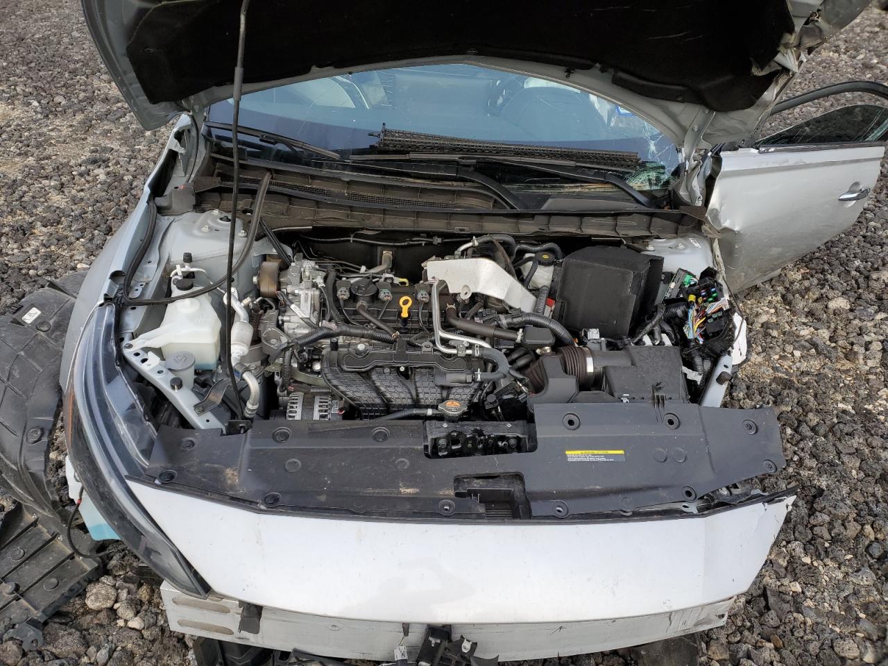 2023 NISSAN ALTIMA SV VIN:1N4BL4DV0PN421362