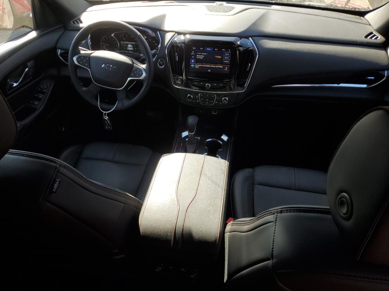 2023 CHEVROLET TRAVERSE RS VIN:1GNEVJKW6PJ339906