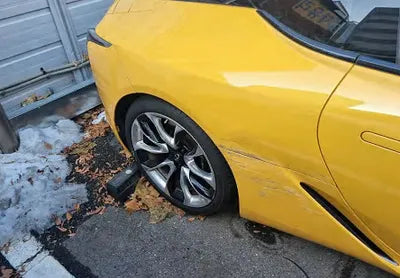 2020 Lexus LC 500 JTHBP5AY3LA007267 VIN:JTHBP5AY3LA007267