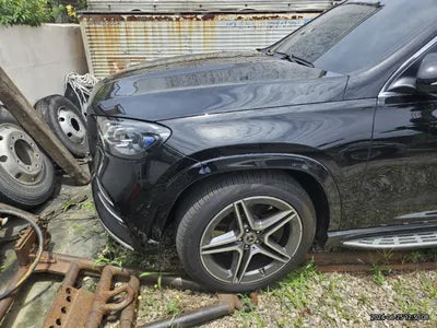 2021 Mercedes-Benz GLS 400 VIN: